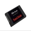 SanDisk SSD PLUS 1TB Internal SSD - SATA III 6 Gb/s, 2.5"/7mm, Up to 535 MB/s - SDSSDA-1T00-G27 view 3