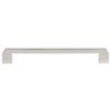 Atlas Homewares Indio Pull 8 13/16 Inch Polished Stainless Steel view 1