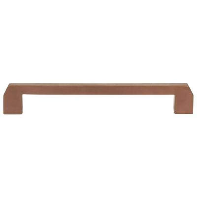 Atlas Homewares Indio Pull 7 9/16 Inch Matte Rose Gold