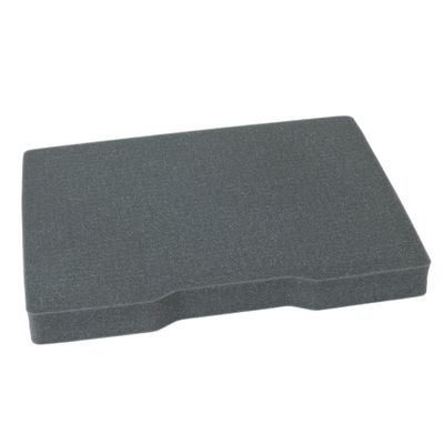 Pelican Color Case 1495 Middle Pluck Piece only, Grey