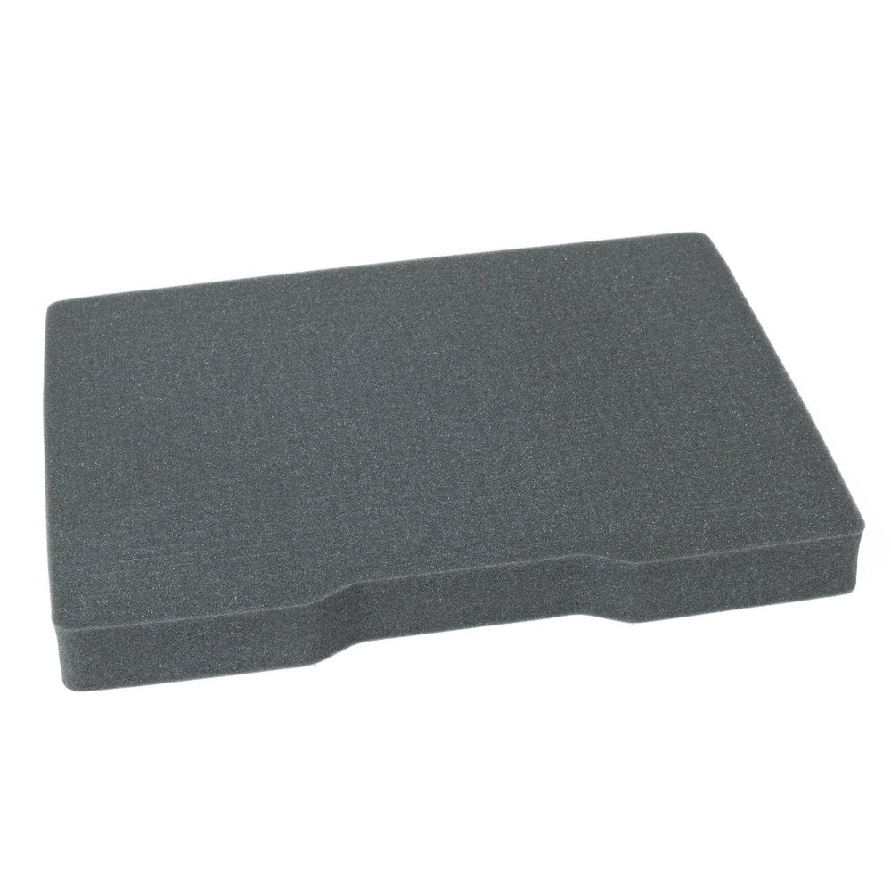 Pelican Color Case 1495 Middle Pluck Piece only, Grey