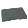 Pelican Color Case 1495 Middle Pluck Piece only, Grey view 1