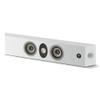 Focal FONWALL301-WH Bass-Reflex 2-Way On-Wall 301 Loudspeaker - White view 3