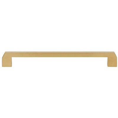 Atlas Homewares Indio Pull 10 1/16 Inch Matte Gold