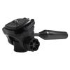 Kesoto Camera Tripod Head Compact Black Accessories Professional Precision Adjustment 3/8" 1/4" Adapter for Tripod DSLR view 1