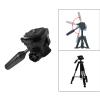 Kesoto Camera Tripod Head Compact Black Accessories Professional Precision Adjustment 3/8" 1/4" Adapter for Tripod DSLR view 3