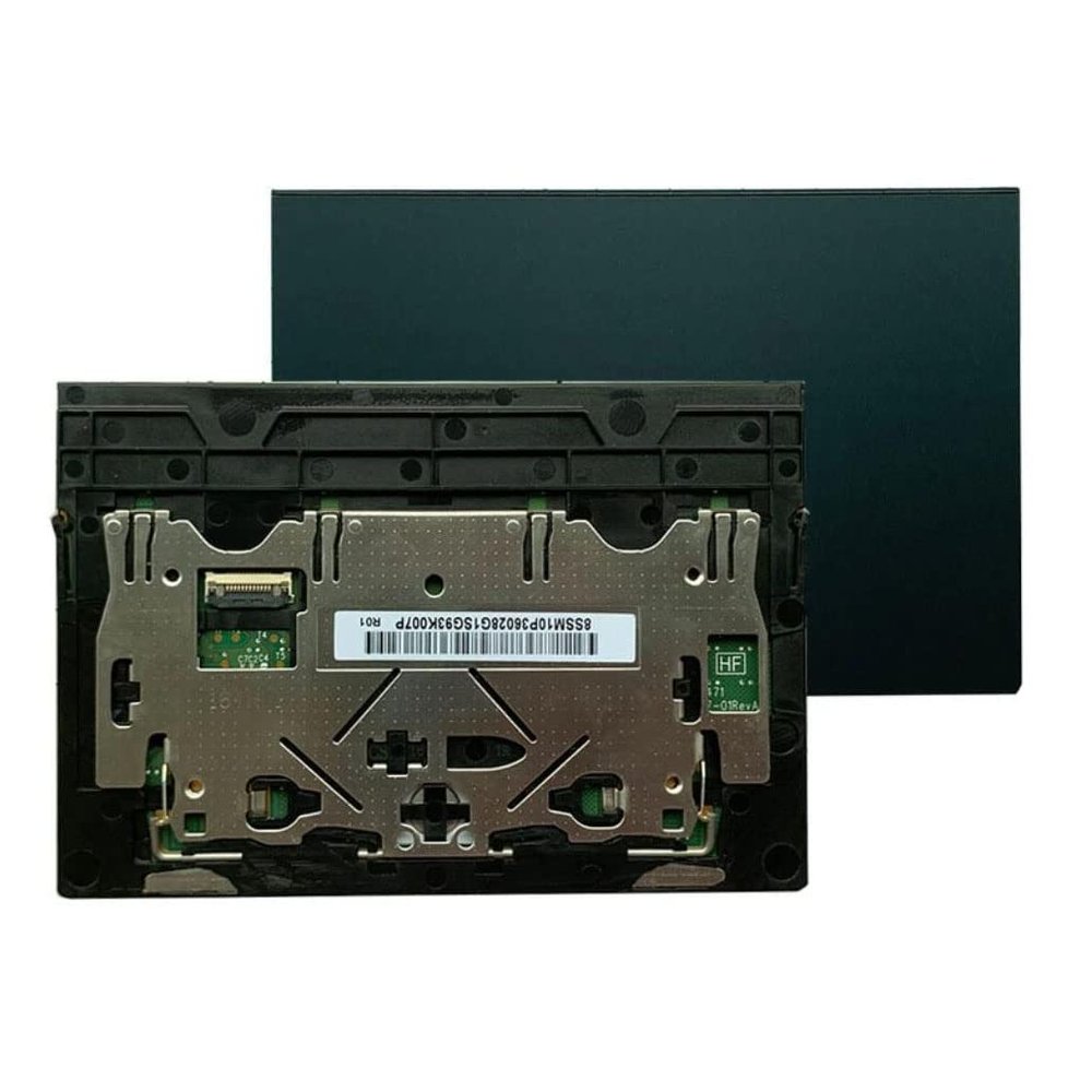 Fleshy Leaf Touchpad Clickpad Trackpad Compatible with Lenovo Thinkpad T490 T495 T590 T14 T15 T15P T15v T15g P14s P15 P15s P15V E490 E590 E495 E595 P43s P53S E14 E15 L14 L15 R490 01YU301 01YU302 01YU300 01YU055 01YU054 01YU056