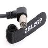 ZBLZGP Hirose 6-Pin Female to Hirose 6 Pin Female Cable for Industrial Basler CCD Camera (60CM, Elbow-Elbow) view 4