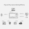 Feelworld L2 Plus 5.5" LCD Multi-Camera Video Mixer Switcher with Touch Screen PTZ Control Chroma Key USB3.0 for Live Streaming view 3