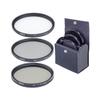 Panasonic LUMIX S 50mm f/1.8 Lens for L Mount, Bundle with ProOptic 67mm Filter Kit, Mac Software Kit, Filter Kit, Cleaning Kit view 4