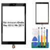 for Amazon Kindle Fire HD 10 9th 2019 Touch Screen Replacement M2V3R5 Digitizer Sensor HD 10 9th Touch Digitizer Panel Glass Repair Parts Kits (Not LCD Display) view 1