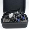 TYZK Microscope Kit Magnifier 2.5X 3.5X Binocular Loupe Microscope Lens Adapters (Magnification : 2.5X) view 4