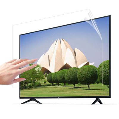 AFGZQ LG Blue Light Filter Screen Protector for 32-75 Inches Monitor, Anti Blue Light Anti Radiation Film for LCD/LED/OLED & QLED 4K HDTV (Color : Matte Version, Size : 70 inch 1561X900mm)