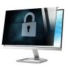 JCSKY Hanging Computer Privacy Screen Protector, Anti-Blue Light and Anti-Glare, Anti-UV Eye Protection, Easy On/Off and Removable Acrylic,27in(659 * 396mm) view 1