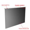 JCSKY Hanging Computer Privacy Screen Protector, Anti-Blue Light and Anti-Glare, Anti-UV Eye Protection, Easy On/Off and Removable Acrylic,27in(659 * 396mm) view 2