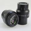 TYZK Microscope Kit 1PCS Stereo Microscope WF10X 22 Mm 23mm 24mm Wide Angle Eyepiece with Eyeguards 30mm Diameter Microscope Lens Adapters (Color : WF10X-24) view 2