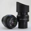 TYZK Microscope Kit 1PCS Stereo Microscope WF10X 22 Mm 23mm 24mm Wide Angle Eyepiece with Eyeguards 30mm Diameter Microscope Lens Adapters (Color : WF10X-24) view 3
