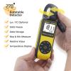 Kethvoz KE-881D Digital Illuminance - 0.1~400,000 Lux Range Light Meter, Foot Candle Tester for Photography, LED Grow Lights, Aquarium, Indoor Lighting Measurement view 2
