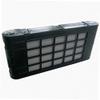 Hotsmtbang Replacement Air Dust Filter Airfilter Compatible for Eiki LC-XL100 LC-XL100A LC-XL100AI LC-XL100AL LC-XL200DL LC-XL200L 3LCD Projector view 2