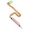 Fingerprint Scanner Flex Cable Touch ID Sensor Home Button Key Smartphone Repair Parts for Xiaomi Redmi Note 10 Pro - Gold view 1