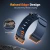Compatible with Garmin Fenix 7X/ 6X/ 5X/ 8/8 Pro 51mm/5X Plus/6X Pro/7X pro, Nylon Quickfit 26 Watch Band for Tactix 7/Descent MK1/Mk2/Mk3i 51mm/Quatix 7X/D2 Delta PX/D2 Charlie/Epix Pro 51mm view 4