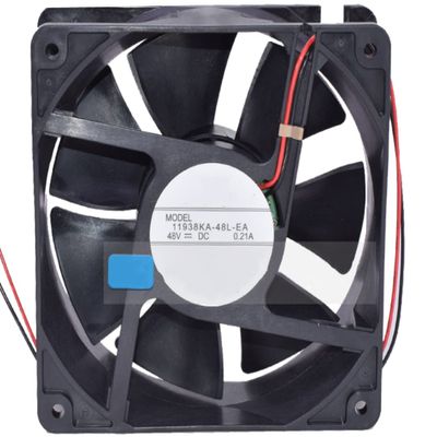 11938KA-48L-EA 48V 0.21A 12038 Cooling Fan 120x38mm
