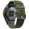 Compatible with Garmin Fenix 7X/ 6X/ 5X/ 8/8 Pro 51mm/5X Plus/6X Pro/7X pro, Nylon Quickfit 26 Watch Band for Tactix 7/Descent MK1/Mk2/Mk3i 51mm/Quatix 7X/D2 Delta PX/D2 Charlie/Epix Pro 51mm view 1