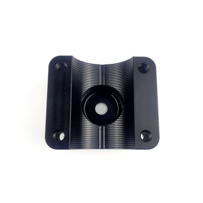 DirectNine Basics LVS32-001 Sensor Mount for LVS32 Sensor and GPS, Boat Fish Finders, Black Plastic, 1 Unit