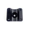 DirectNine Basics LVS32-001 Sensor Mount for LVS32 Sensor and GPS, Boat Fish Finders, Black Plastic, 1 Unit view 1