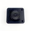DirectNine Basics LVS32-001 Sensor Mount for LVS32 Sensor and GPS, Boat Fish Finders, Black Plastic, 1 Unit view 3