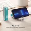 CLICK CLEAN Screen Cleaner, Fingerprint Proof Screen Cleaner Spray, All-in-One Cleaner with Microfiber and Shell for All Phones, Laptop and Tablet Screens (Blue) view 2