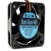 109P0424H7D28 40X40X15MM 24V 0.08A 3-Wire Cooling Fan view 2