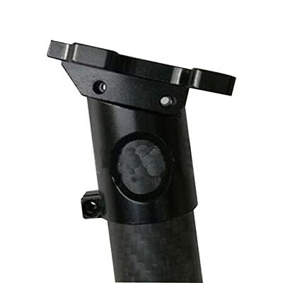 Replacement Part For -engranaje De Aterrizaje De Aluminio CNC, Soporte De Aplique De Para Di Metro De Mm, 20mm, 22mm Y 25mm, Tubo D - (Color: 20mm Red)