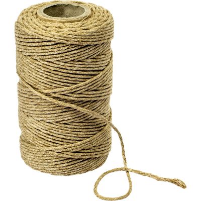 Browin Grey 310204 Cotton Twine/String for Meat Tying (240C) 75 m, 8