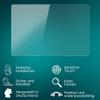atFoliX Screen Protector compatible with Cubot Tab 10 Protector Film, ultra clear and flexible FX Screen Protection Film (2X) view 3