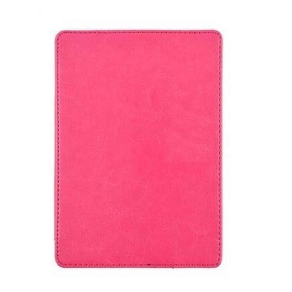 HAPPYA Leather Cover for Kindle 4th/5th Gen 6" E-Book Reader (Rose)