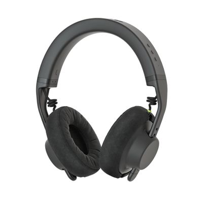 AIAIAI TMA-2 Studio Wireless+ Headphones Over Ear, W+ Link Technology, Fully Modular Construction, Uncompressed Wireless Audio, Premium Memory Foam Cushions, Ergonomic Creator Headband
