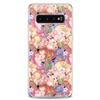 Cavka Case Compatible with Samsung S25 S24 S23 FE S22 Plus S21 Ultra S20+ S10e Note 20 S9 Design Flexible Bows Animal Mouse Mice Print Clear Cute Spikelet Silicone Lightweight Slim fit view 3