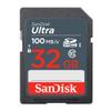 SanDisk 32GB Ultra SDHC UHS-I Memory Card (20-Pack) Bundle with High Speed Card Reader (21 Items) view 2