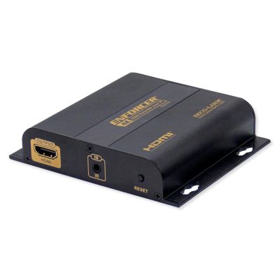Seco-Larm MVE-AHMPM-41NRQ 4K HDMI Extender Over IP, Receiver Only