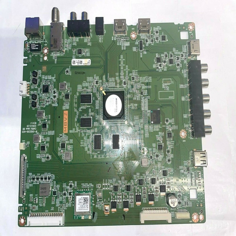 D60-F3 0170CAR0JE01M 1P-0182C00-4011 Main Video Board 7986