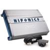 3pkg - Pair of HFX12D4 12" Subwoofer + ZG-1200.1D Monoblock Amplifier + AKK44 Amplifier Kit view 4