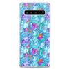 Cavka TPU Case Compatible with Samsung Galaxy F52 5G F23 M80s M62 M30 F62 M20 M10 M02 Jackalope Bunnies Bunny Cute Slim fit Kawaii Soft Design Clear Flexible Lightweight Print Silicone view 4