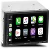 BOSS Audio Systems Elite BE7ACP Head Unit & ACAM4 Backup Camera Safe Driver's Bundle. 7" Apple CarPlay and Android Auto Multimedia 2-DIN Digital Car Stereo, No CD/DVD Player, USB, SD, AV in, AM/FM view 4