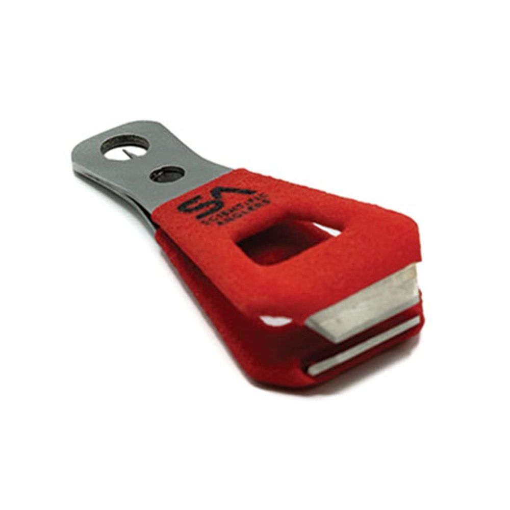 Scientific Anglers Tailout Nipper Stainless Red