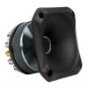 Rockville HT81 Titanium Compression Tweeter, 1.35" Voice Coil, 240W, 8 Ohm, ABS Horn, Screw-On, Clear Highs, Perfect for Pro and Car Audio Systems view 1