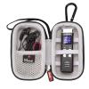 Mchoi Hard Portable Travel Case for Sony ICD-UX570 / EVISTR 16GB Digital Voice Recorder, Case Only view 2