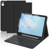 BQSS for iPad Air 11 Inch Case with Keyboard M3/M2 (2025/2024), Wireless Keyboard Case for iPad Air 10.9 Inch 5th/4th Generation (2022/2020) Detachable for iPad Pro 1st Case with Pencil Holder Black view 1