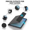 BQSS for iPad Air 11 Inch Case with Keyboard M3/M2 (2025/2024), Wireless Keyboard Case for iPad Air 10.9 Inch 5th/4th Generation (2022/2020) Detachable for iPad Pro 1st Case with Pencil Holder Black view 4