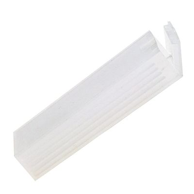 TYZK Microscope Kit Microscope Glass Holder Slide Box for 5 Slides Laboratory Supplies Microscope Lens Adapters (Color : 10PCS)